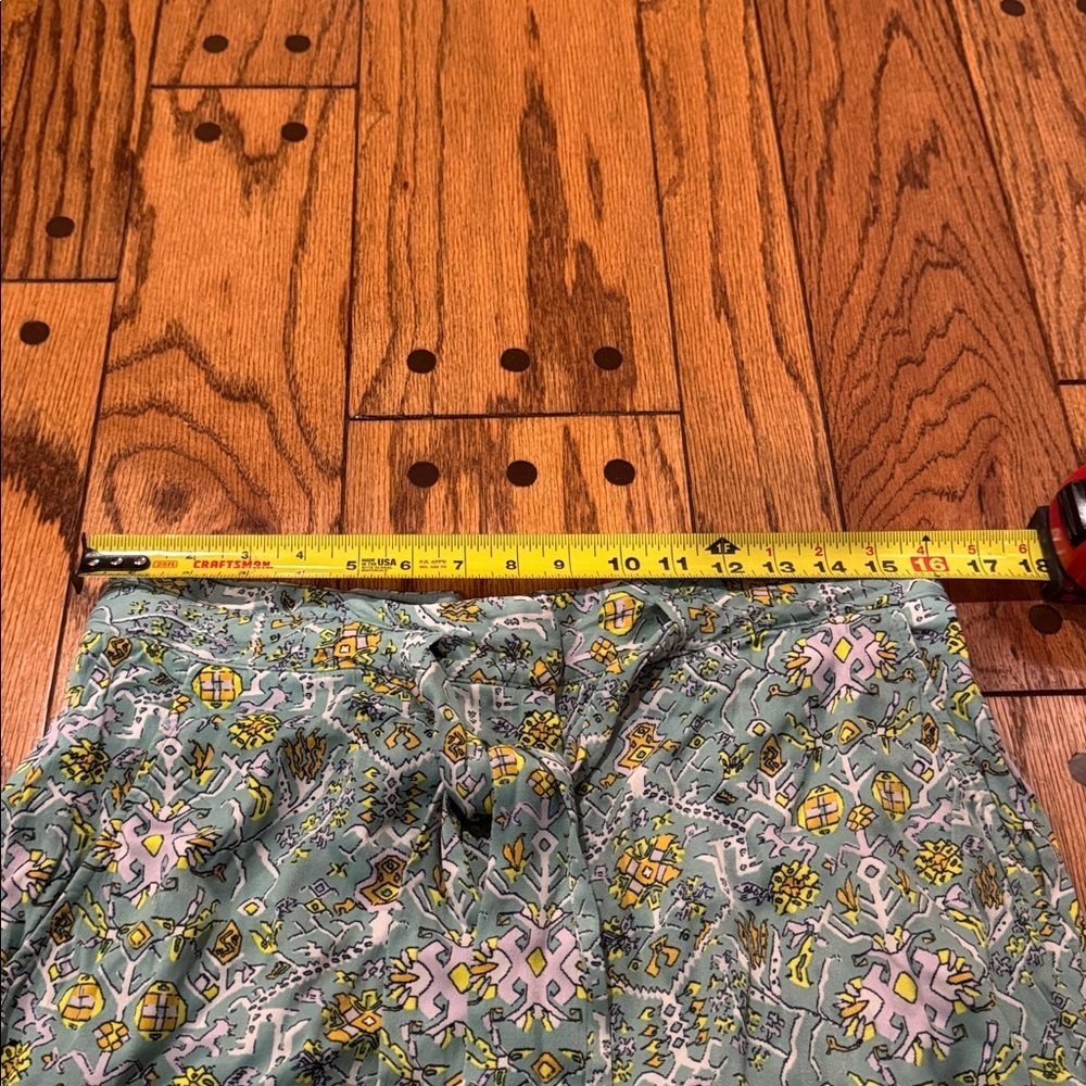 Anthropologie‎ Maeve Alina Island Wide Leg Pants Size 12 - Picture 9 of 10